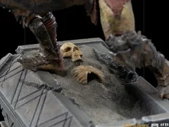 The Lord of the Rings - Moria Orc Armoured 1/10th Scale Statue