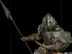 The Lord of the Rings - Moria Orc Armoured 1/10th Scale Statue
