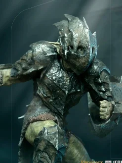 The Lord of the Rings - Moria Orc Armoured 1/10th Scale Statue