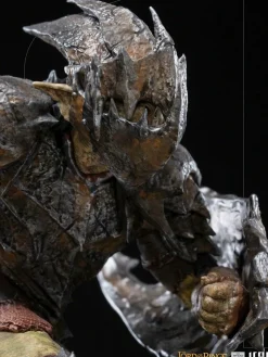 The Lord of the Rings - Moria Orc Armoured 1/10th Scale Statue