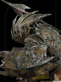 The Lord of the Rings - Moria Orc Armoured 1/10th Scale Statue