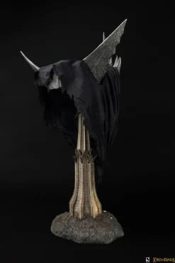 The Lord of the Rings - Mouth of Sauron Art Mask 1:1 Scale Life-Size Bust