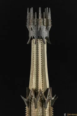 The Lord of the Rings - Mouth of Sauron Art Mask 1:1 Scale Life-Size Bust