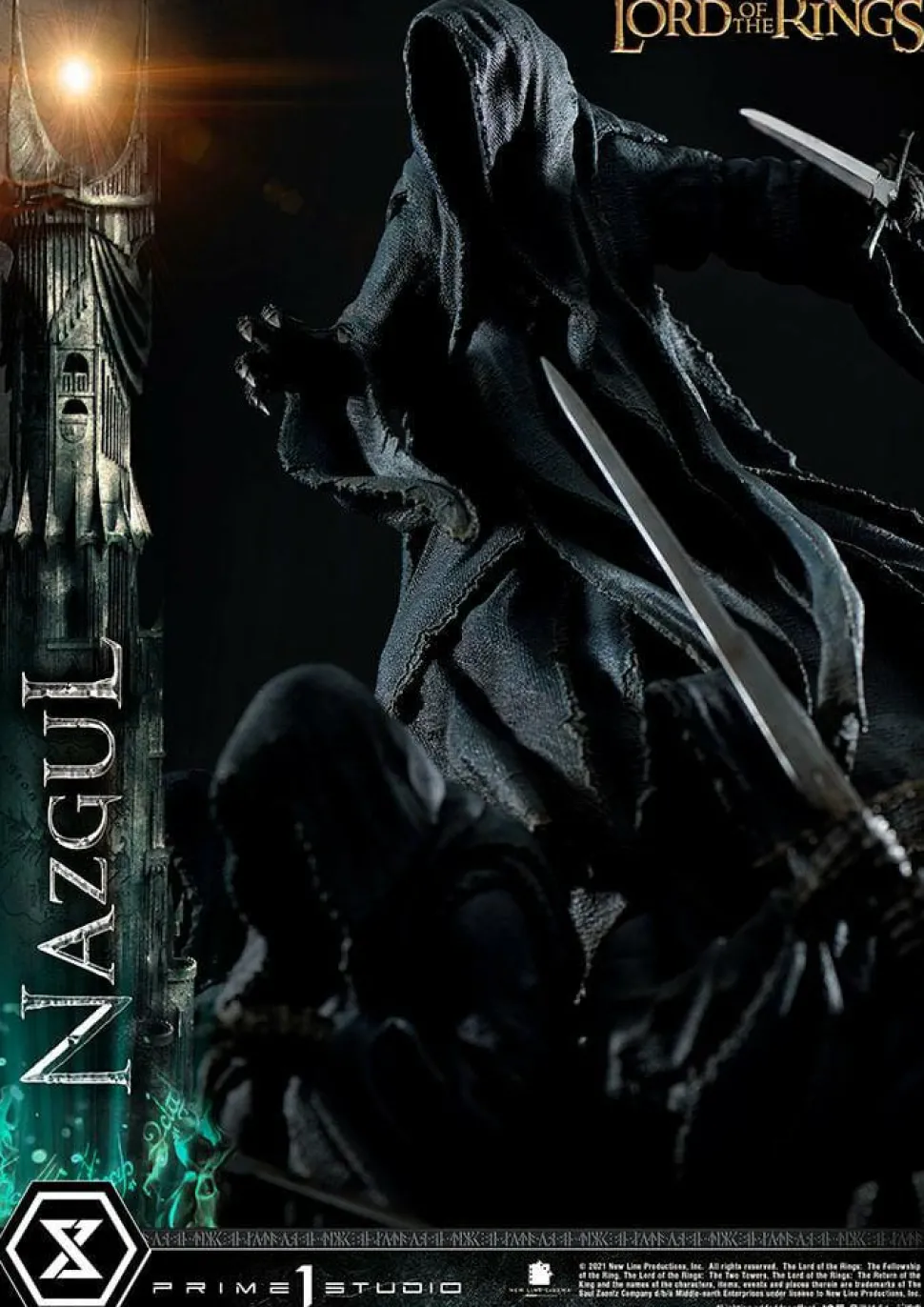 The Lord of the Rings - Nazgul 1/4 Scale Statue