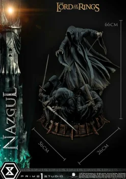 The Lord of the Rings - Nazgul 1/4 Scale Statue