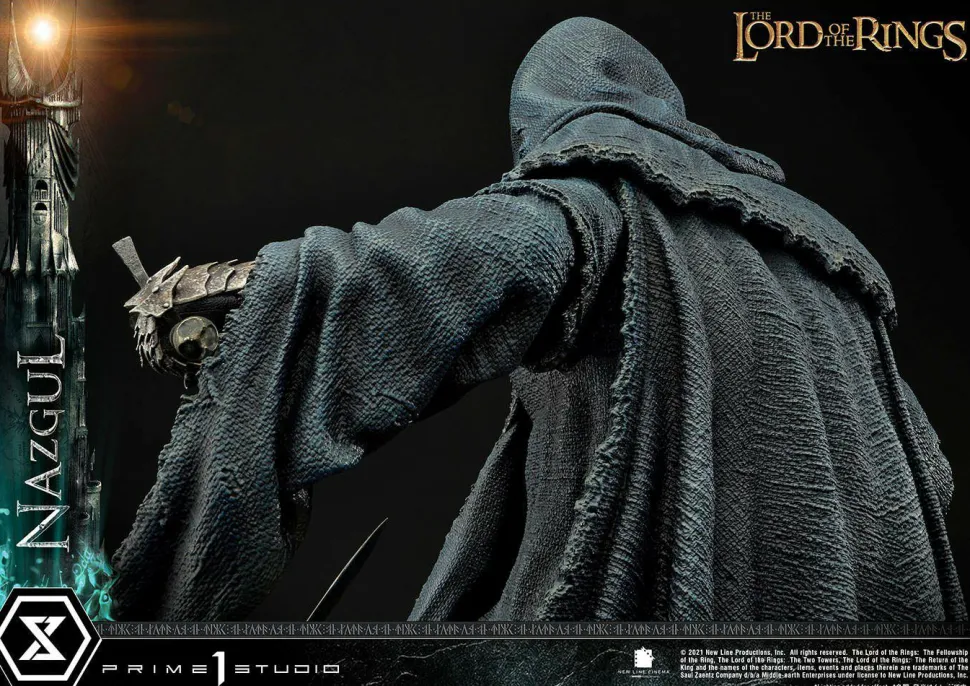 The Lord of the Rings - Nazgul 1/4 Scale Statue