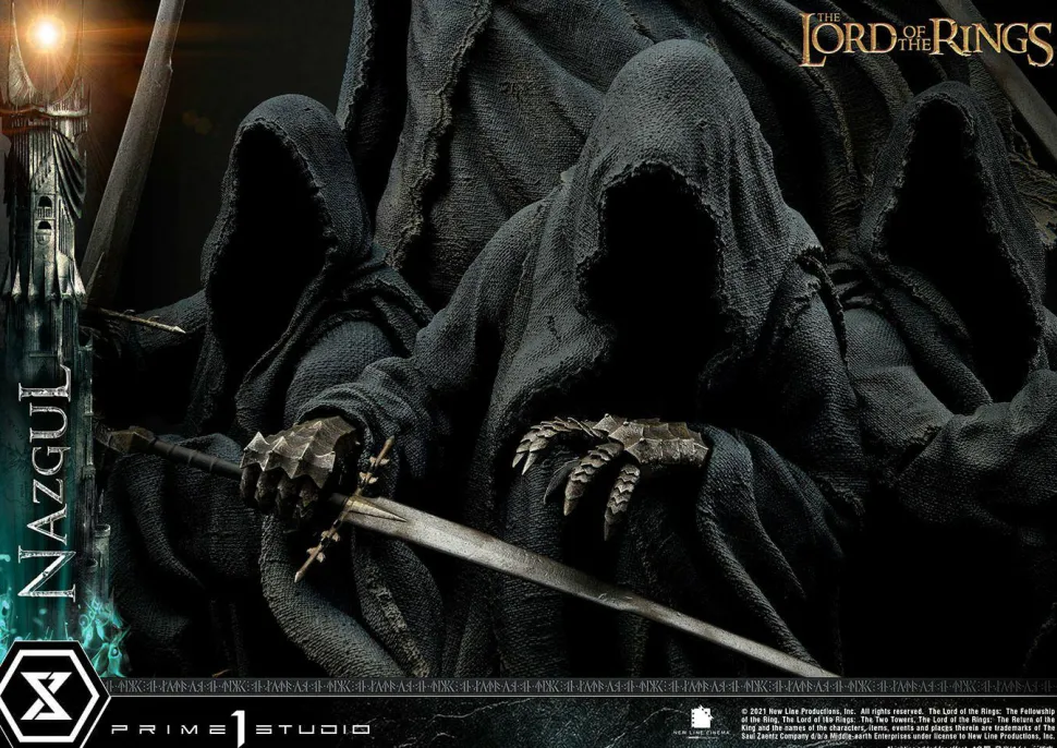 The Lord of the Rings - Nazgul 1/4 Scale Statue