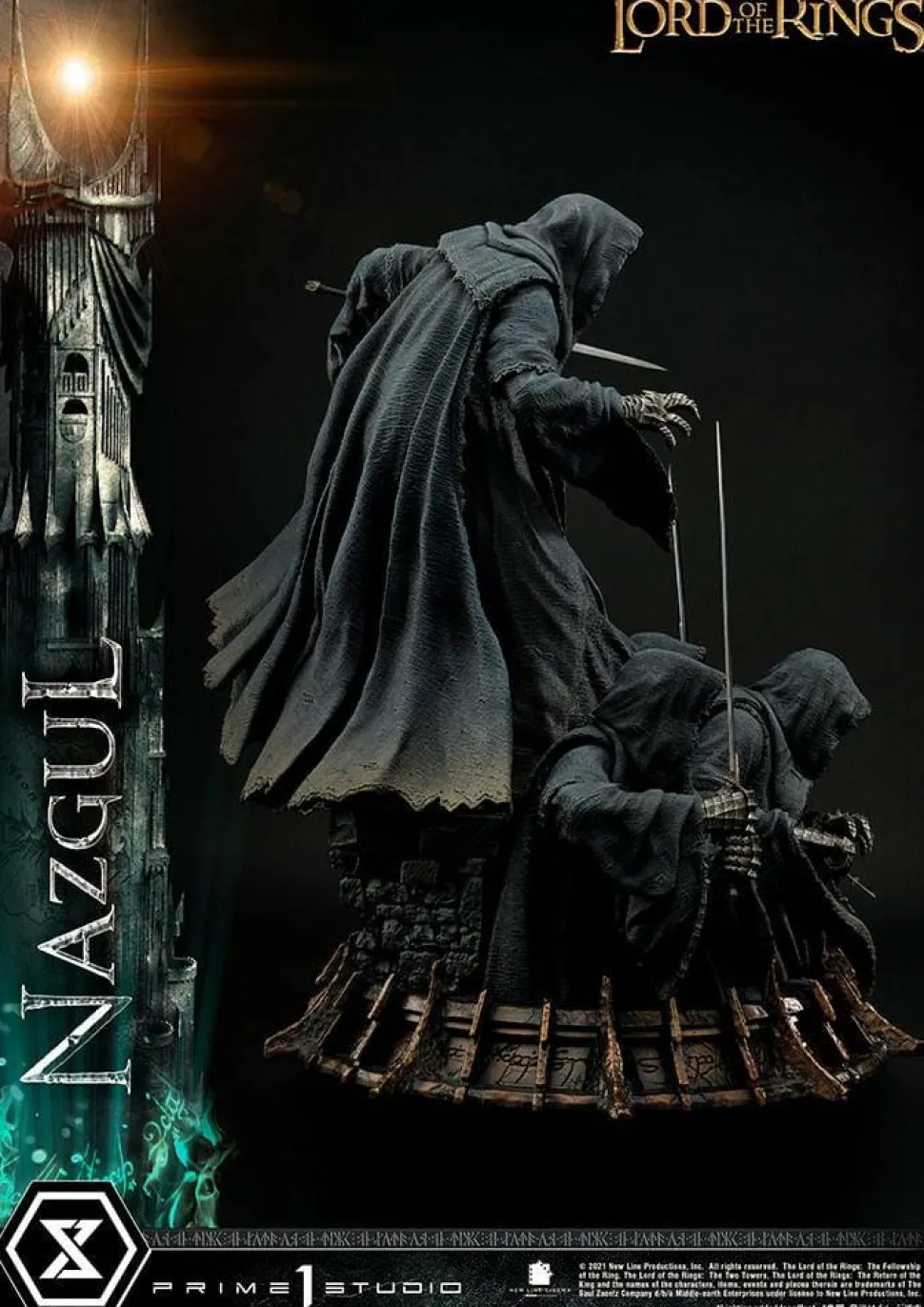 The Lord of the Rings - Nazgul 1/4 Scale Statue