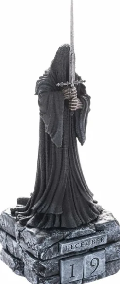 The Lord of the Rings - Nazgul 3D Perpetual Calendar