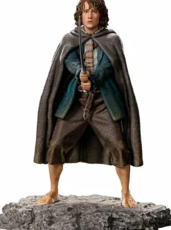 The Lord of the Rings - Pippin 1/10th Scale Statue