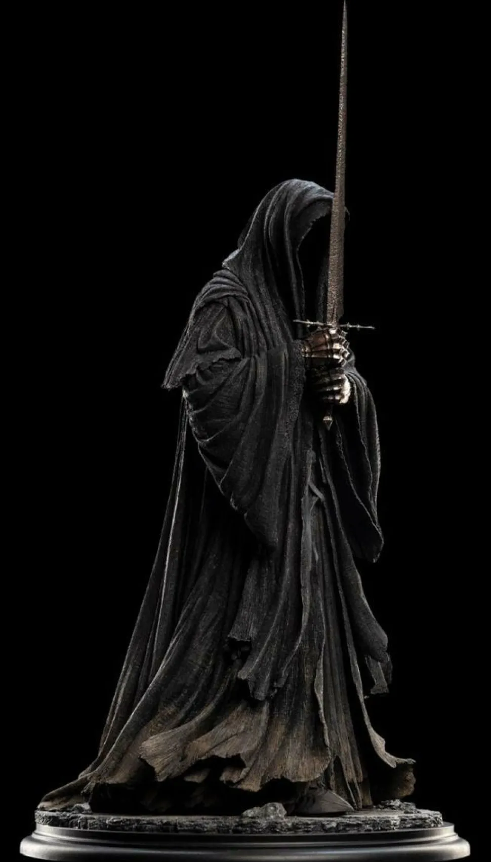 The Lord of the Rings - Ringwraith of Mordor Classic Series 1/6th Scale Statue