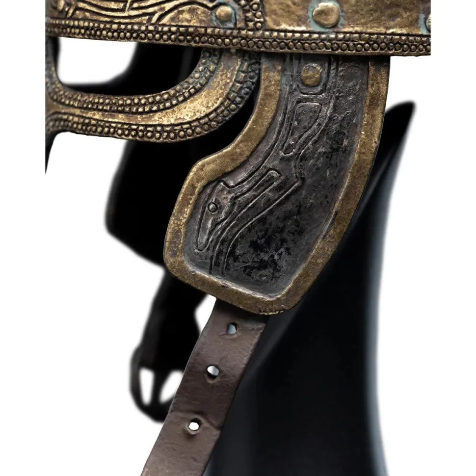 The Lord of the Rings - Rohirrim Soldier 1/4th Scale Helmet Replica