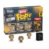 The Lord of the Rings - Samwise, Pippin, Merry Brandybuck & Mystery Bitty Pop! Vinyl Figure 4-Pack