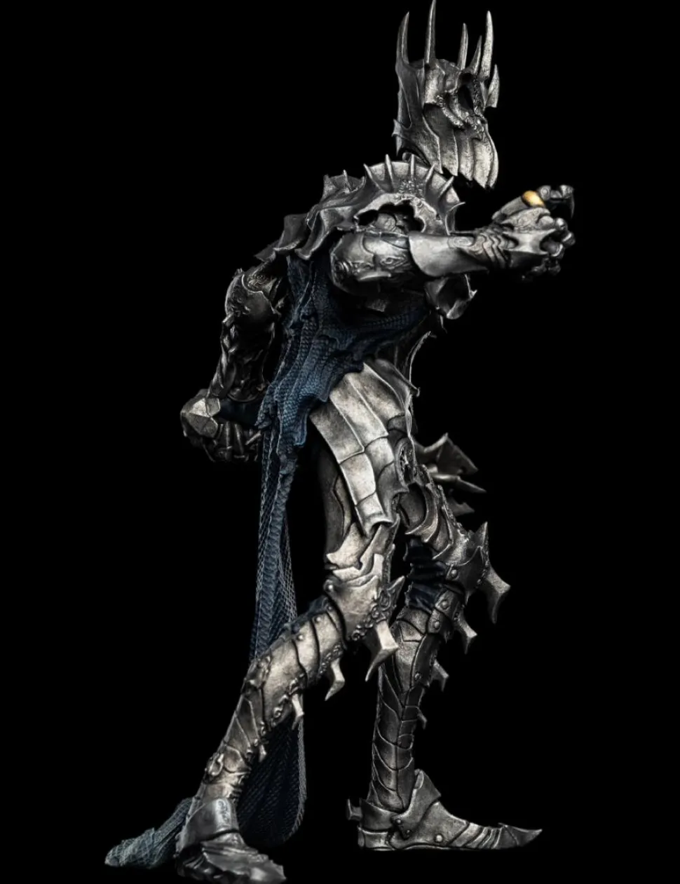 The Lord of the Rings - Sauron Mini Epics 9" Vinyl Figure