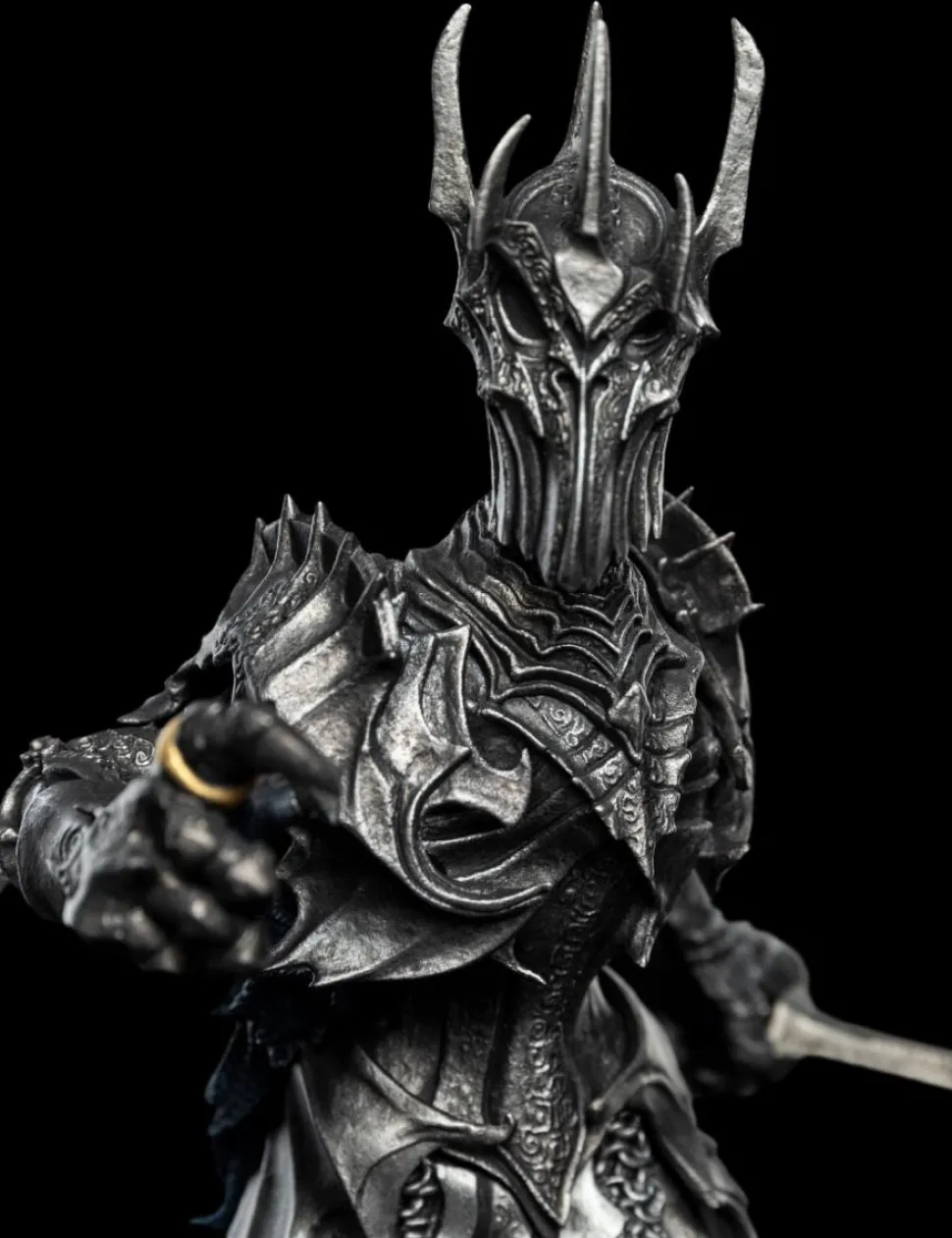 The Lord of the Rings - Sauron Mini Epics 9" Vinyl Figure