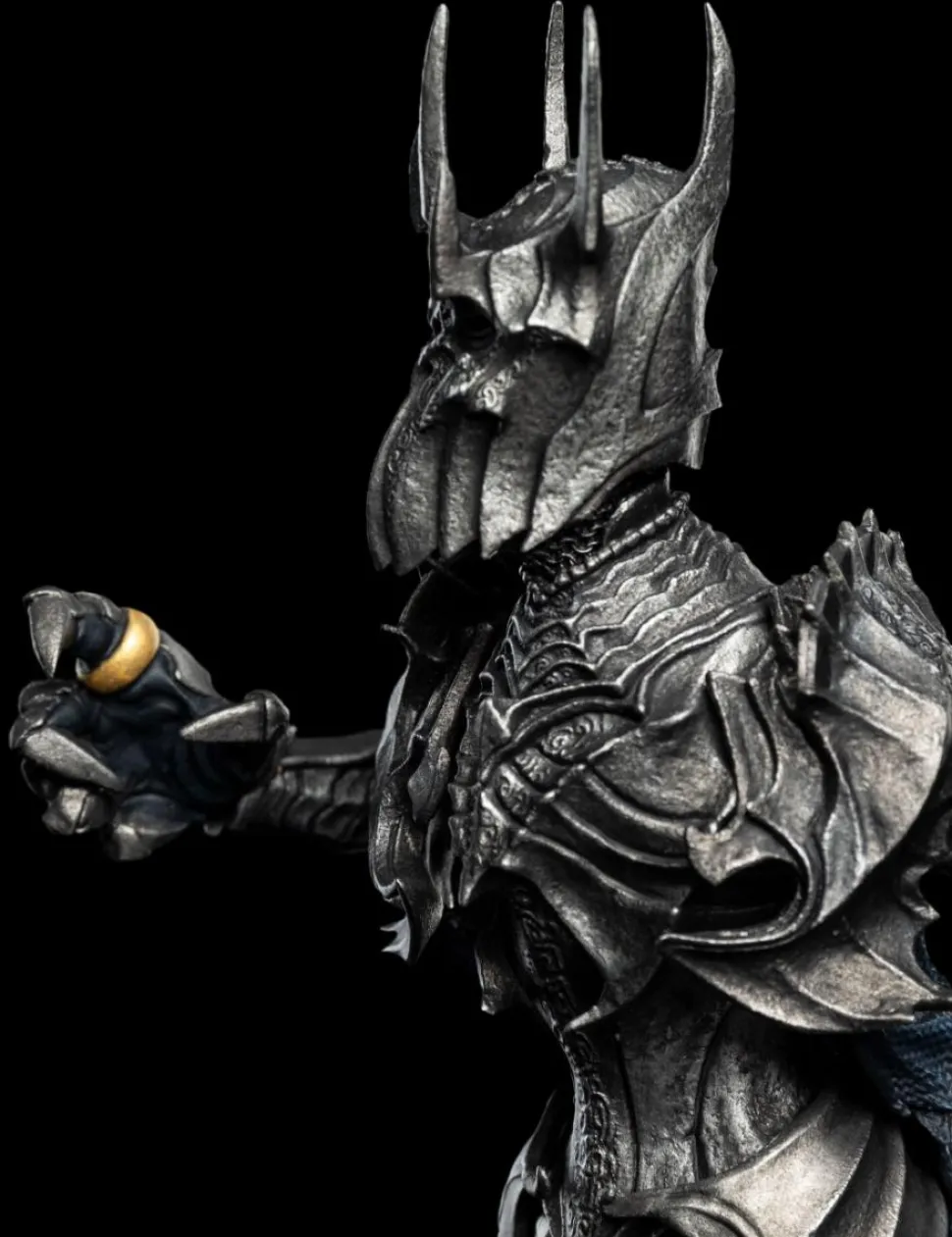 The Lord of the Rings - Sauron Mini Epics 9" Vinyl Figure