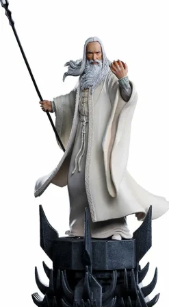 The Lord of the Rings - Saruman 1/10th Scale Statue