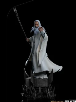 The Lord of the Rings - Saruman 1/10th Scale Statue