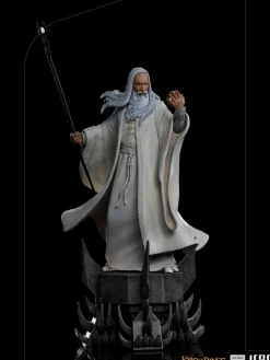 The Lord of the Rings - Saruman 1/10th Scale Statue