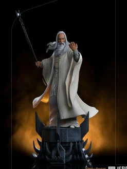 The Lord of the Rings - Saruman 1/10th Scale Statue