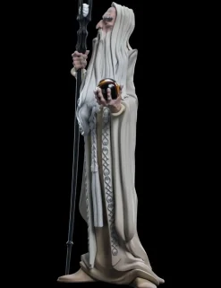 The Lord of the Rings - Saruman Mini Epics 7" Vinyl Figure