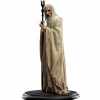 The Lord of the Rings - Saruman the White 7" Mini Statue