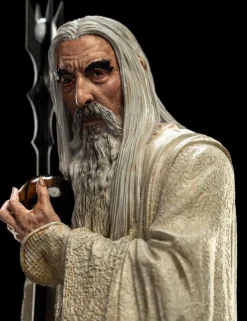 The Lord of the Rings - Saruman the White 7