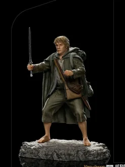 The Lord of the Rings - Sam 1/10th Scale Statue