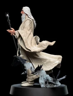 The Lord of the Rings - Saruman the White Figures of Fandom 1/8th Scale PVC Statue