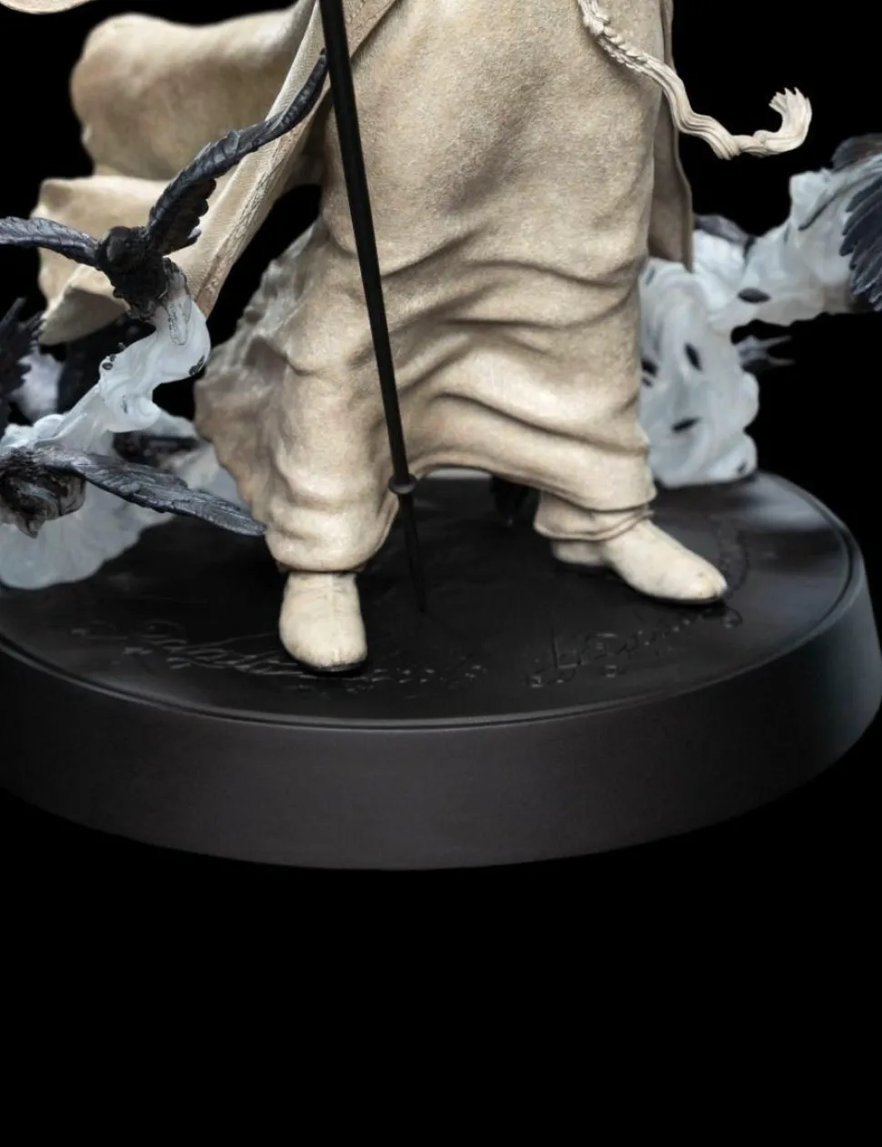 The Lord of the Rings - Saruman the White Figures of Fandom 1/8th Scale PVC Statue