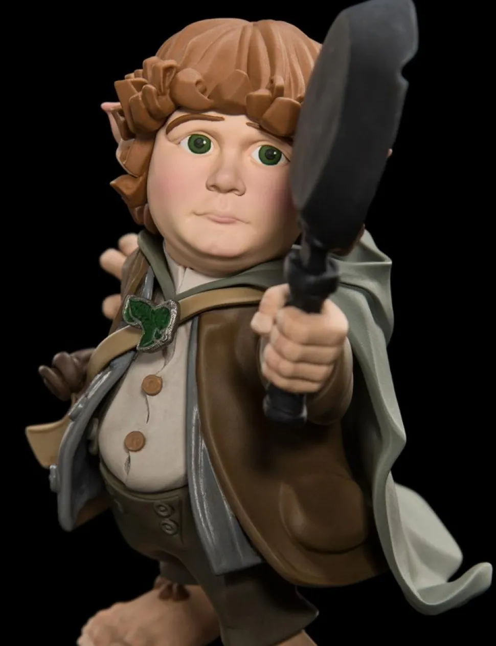 The Lord of the Rings - Samwise Gamgee Mini Epics 4" Vinyl Figure