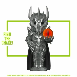 The Lord of the Rings - Sauron Rewind Vinyl Figure