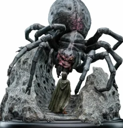 The Lord of the Rings - Shelob Miniature 4" Statue
