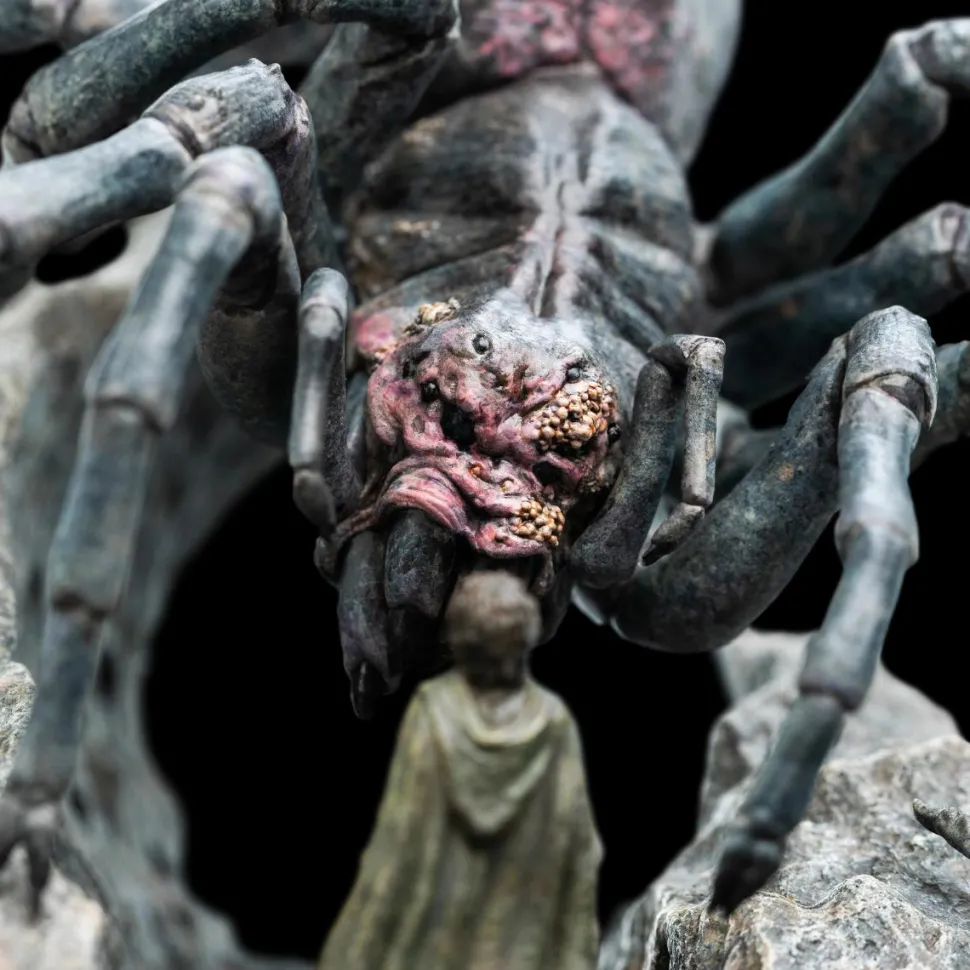 The Lord of the Rings - Shelob Miniature 4" Statue
