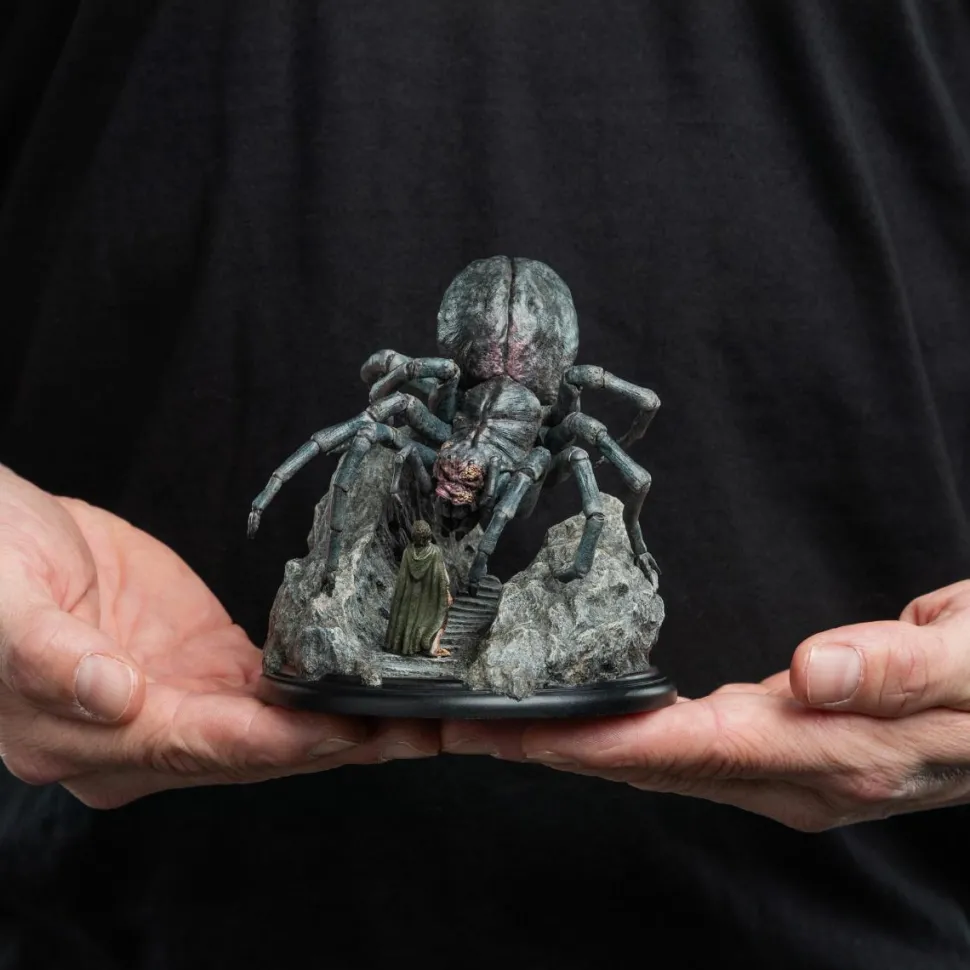 The Lord of the Rings - Shelob Miniature 4" Statue