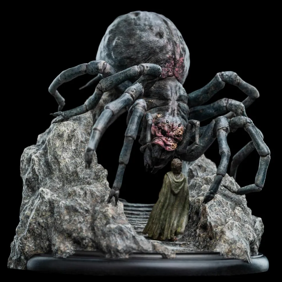 The Lord of the Rings - Shelob Miniature 4" Statue