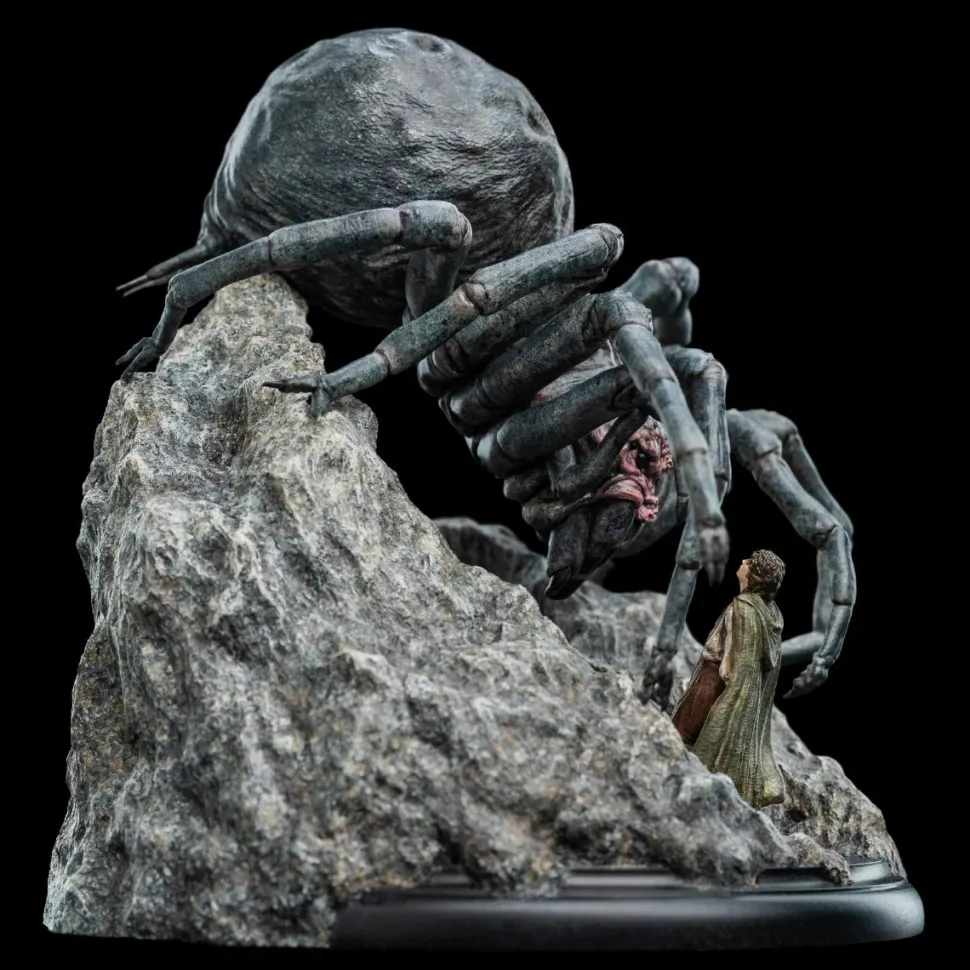 The Lord of the Rings - Shelob Miniature 4" Statue