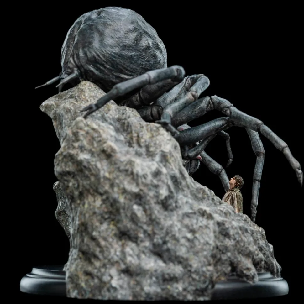 The Lord of the Rings - Shelob Miniature 4" Statue
