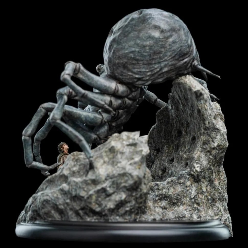 The Lord of the Rings - Shelob Miniature 4" Statue