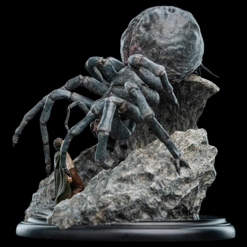The Lord of the Rings - Shelob Miniature 4" Statue