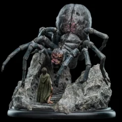 The Lord of the Rings - Shelob Miniature 4