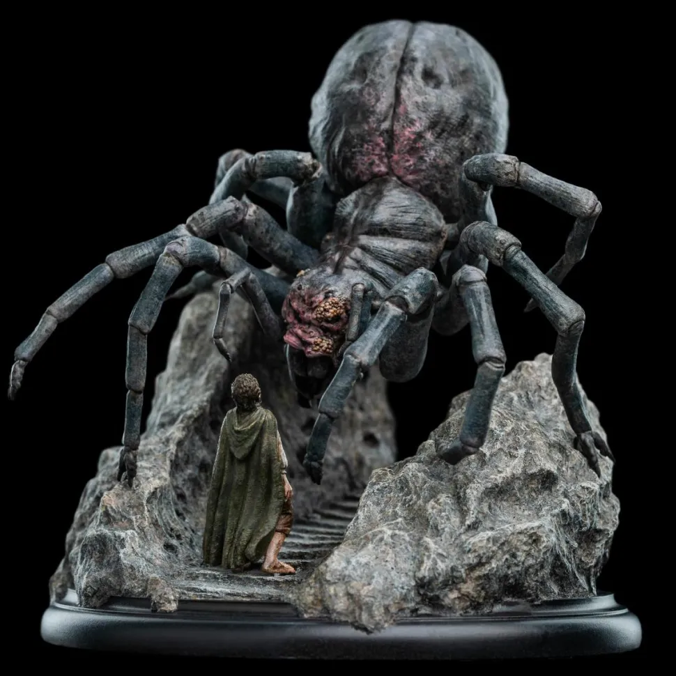 The Lord of the Rings - Shelob Miniature 4" Statue