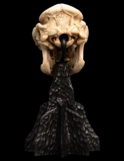 The Lord of the Rings - Skull of a Cave Troll Miniature Skull 6.5