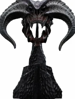 The Lord of the Rings - Skull of a Balrog 8" Scaled Replica Statue