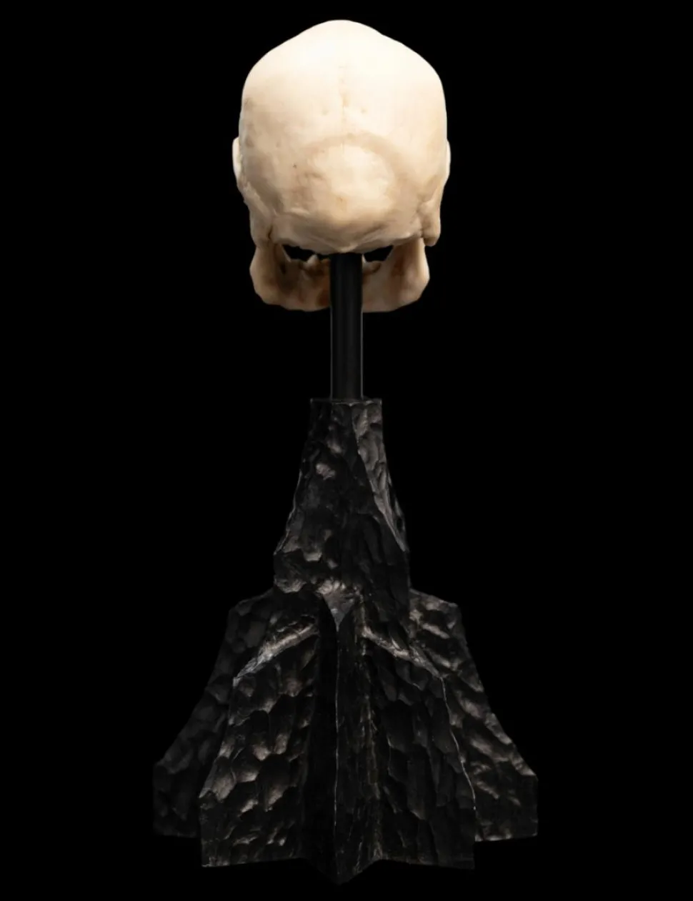 The Lord of the Rings - Skull of a Mordor Orc 6" Scaled Replica Statue