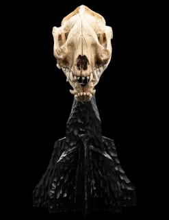 The Lord of the Rings - Skull of a Warg 8" Scaled Replica Statue