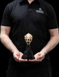 The Lord of the Rings - Skull of a Warg 8