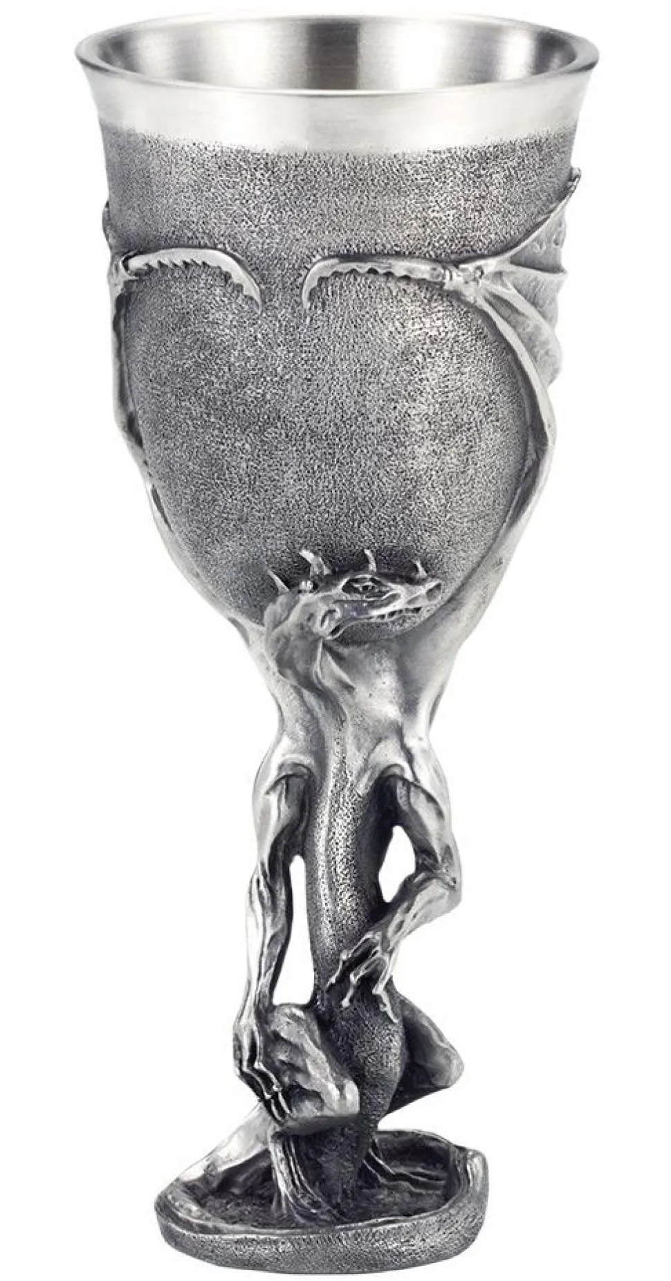 The Lord of the Rings - Smaug 7” Pewter Goblet