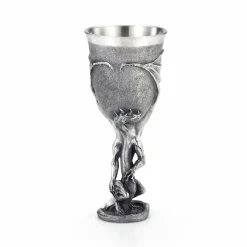 The Lord of the Rings - Smaug 7” Pewter Goblet