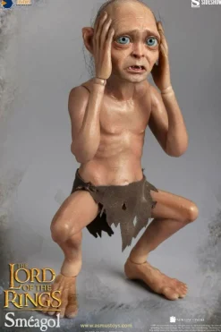 The Lord of the Rings - Sméagol with the One Ring 1/6th Scale Action Figure